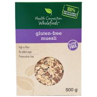 Health Connection Gluten Free Muesli
